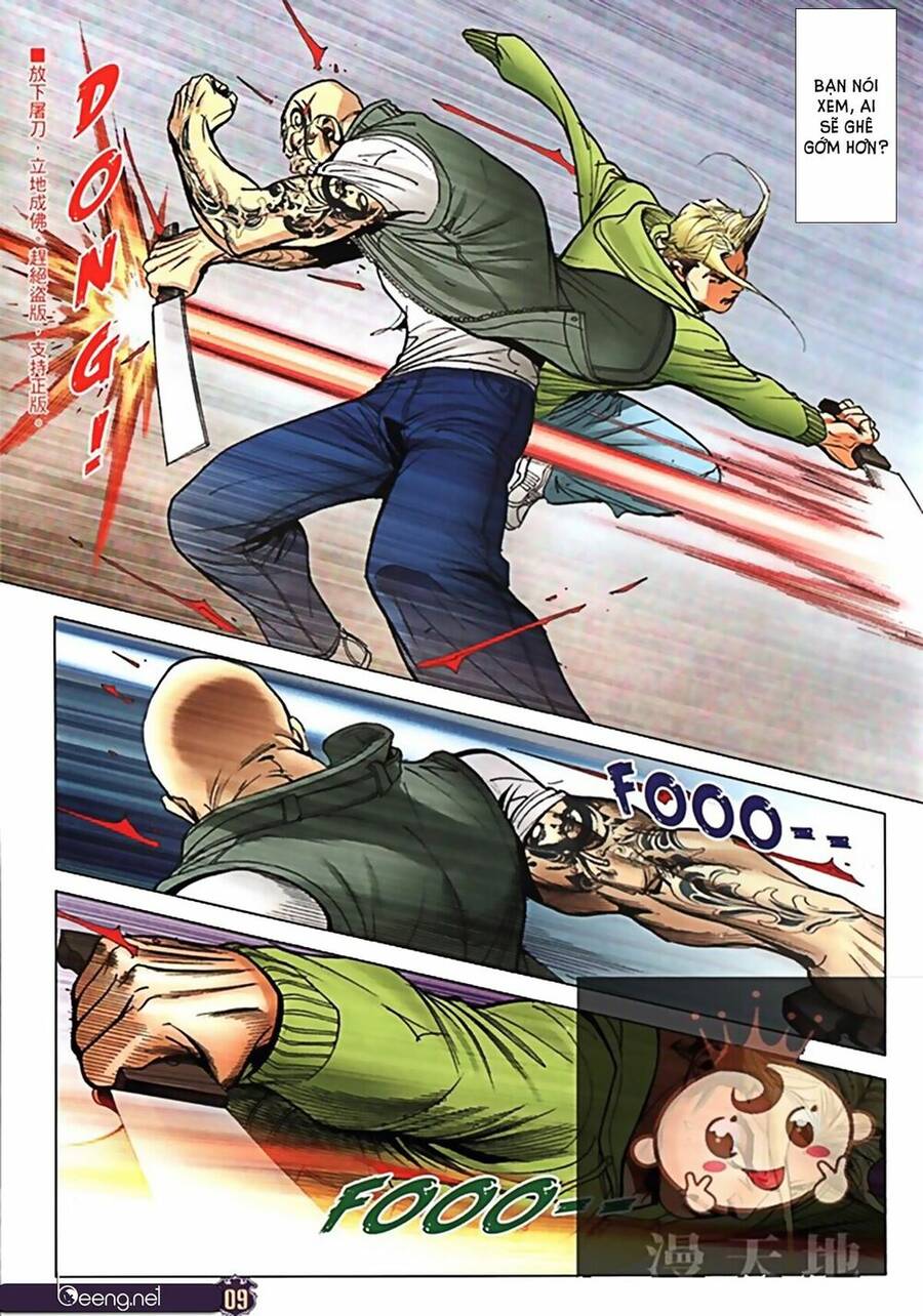 Người Trong Giang Hồ - Chương 2320