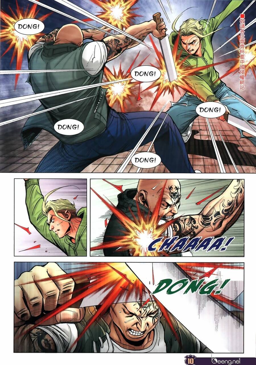 Người Trong Giang Hồ - Chương 2320