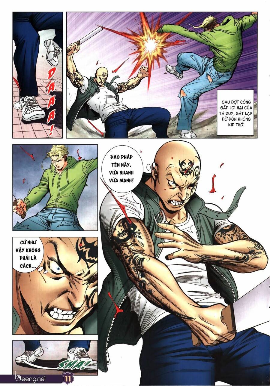 Người Trong Giang Hồ - Chương 2320