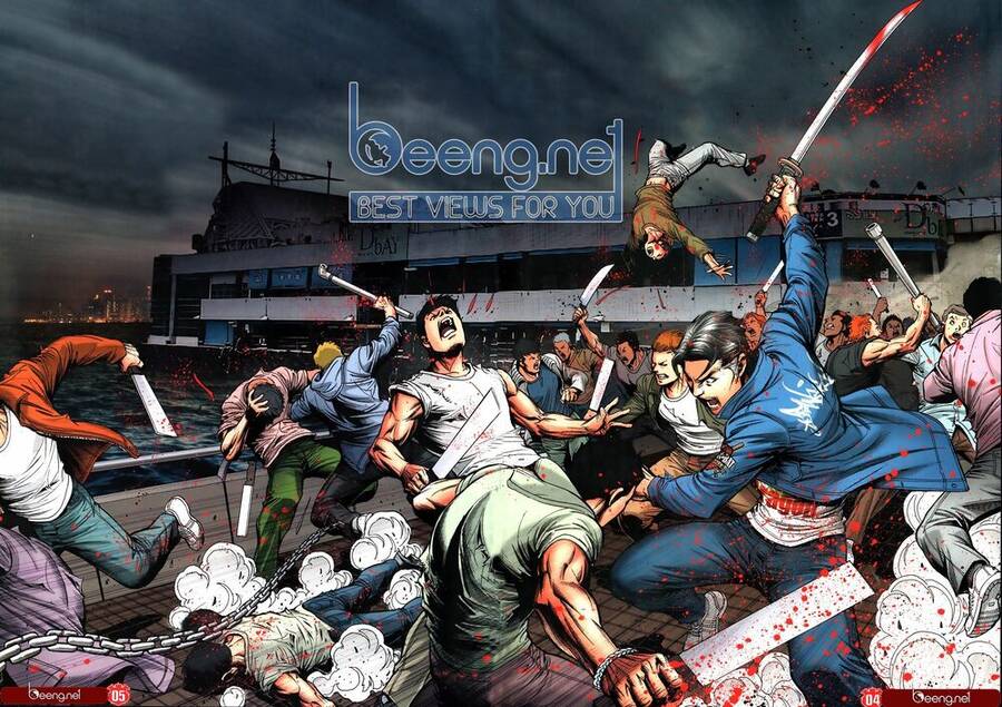 Người Trong Giang Hồ - Chương 2321