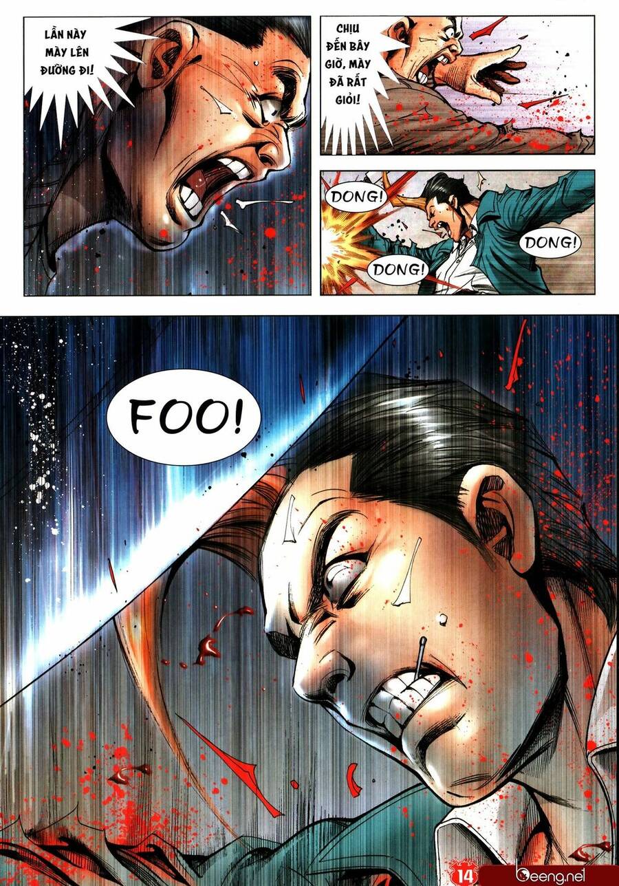 Người Trong Giang Hồ - Chương 2321