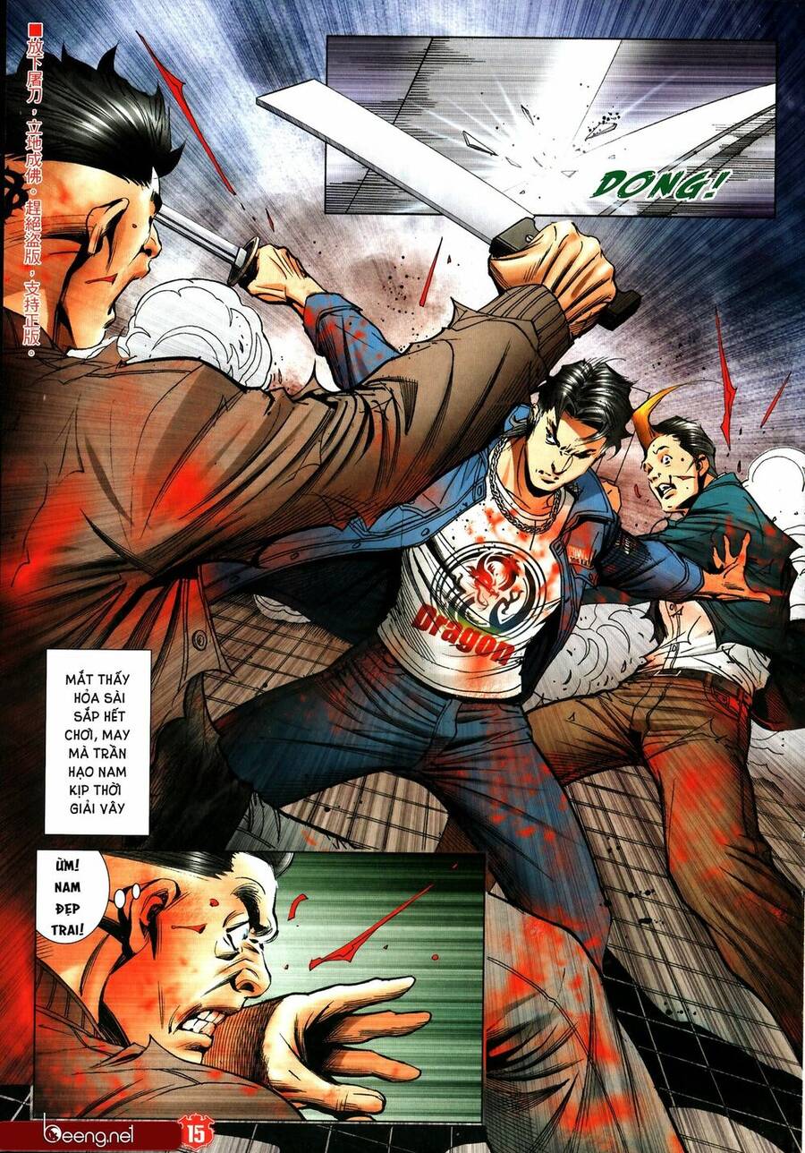 Người Trong Giang Hồ - Chương 2321