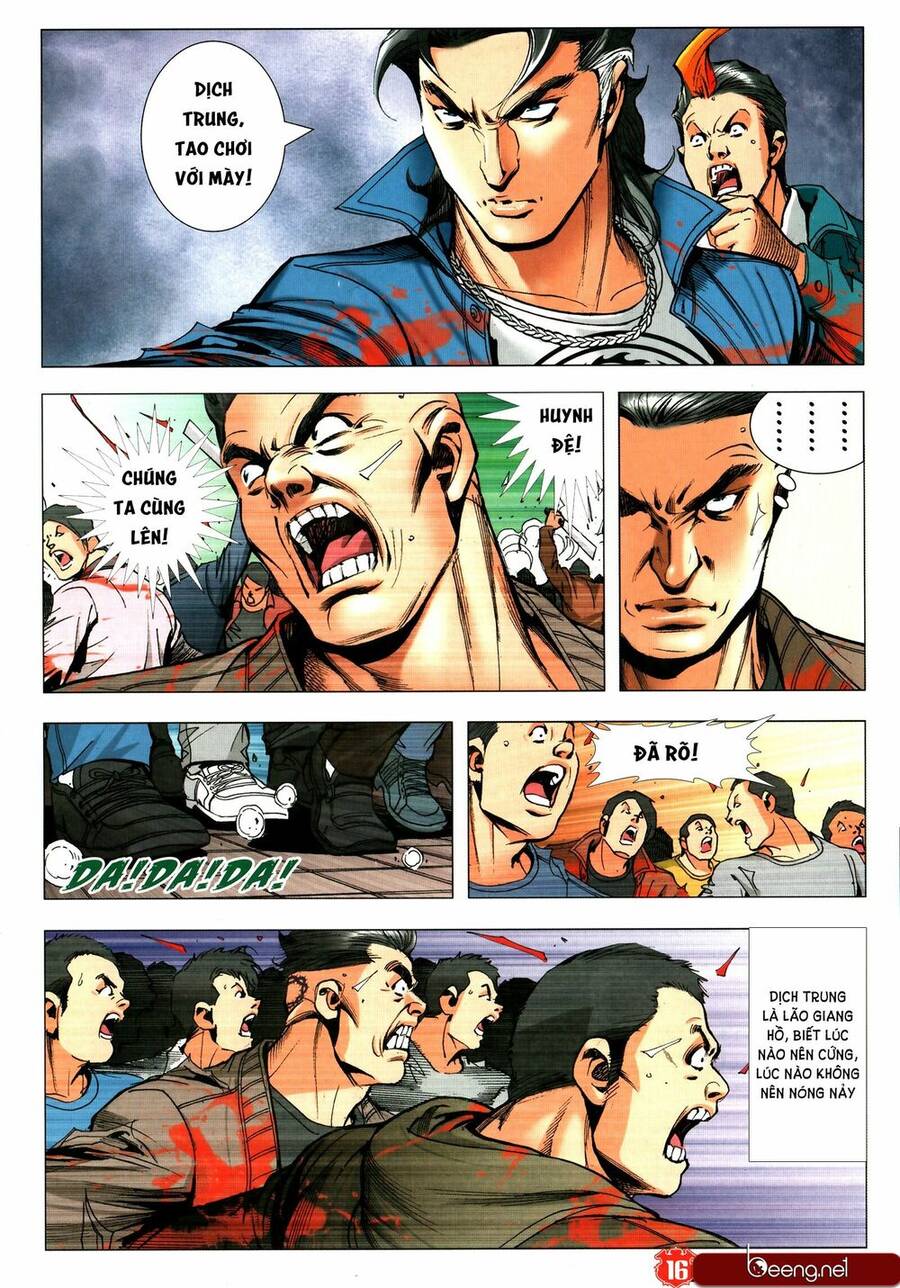 Người Trong Giang Hồ - Chương 2321