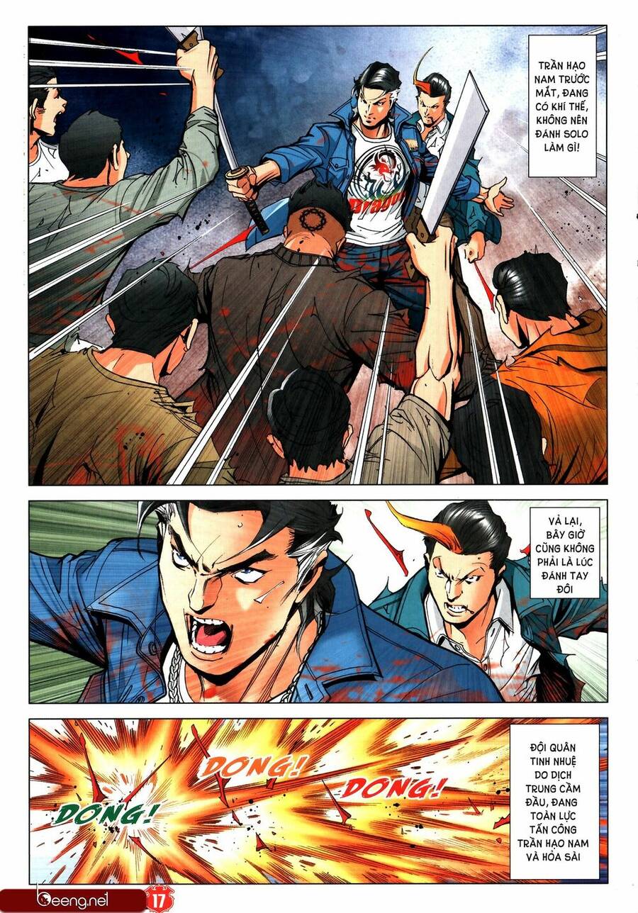 Người Trong Giang Hồ - Chương 2321