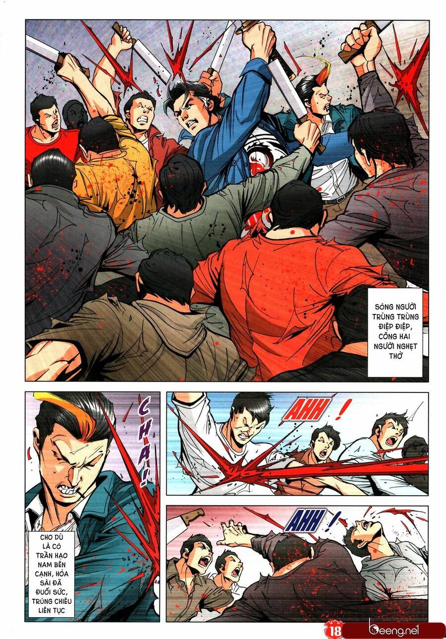 Người Trong Giang Hồ - Chương 2321