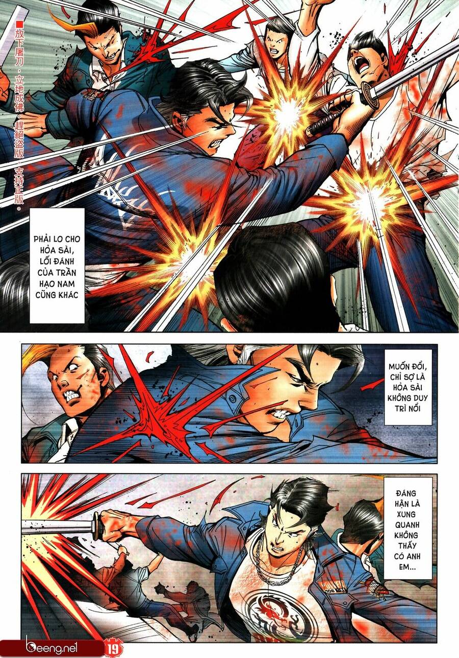 Người Trong Giang Hồ - Chương 2321