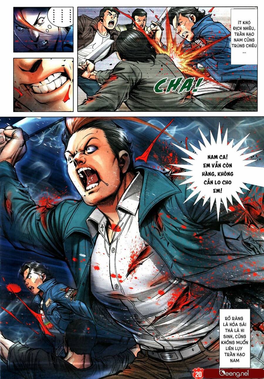 Người Trong Giang Hồ - Chương 2321