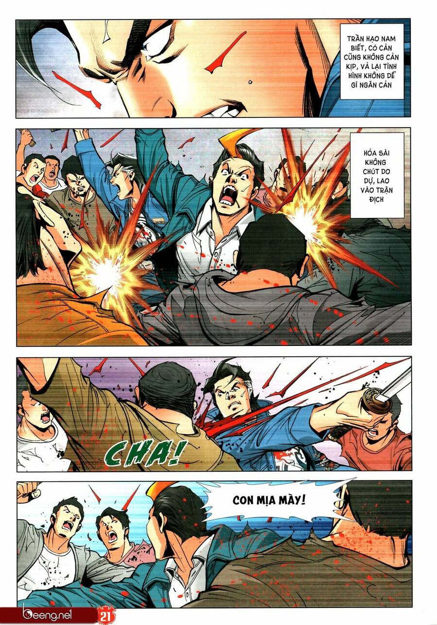 Người Trong Giang Hồ - Chương 2321