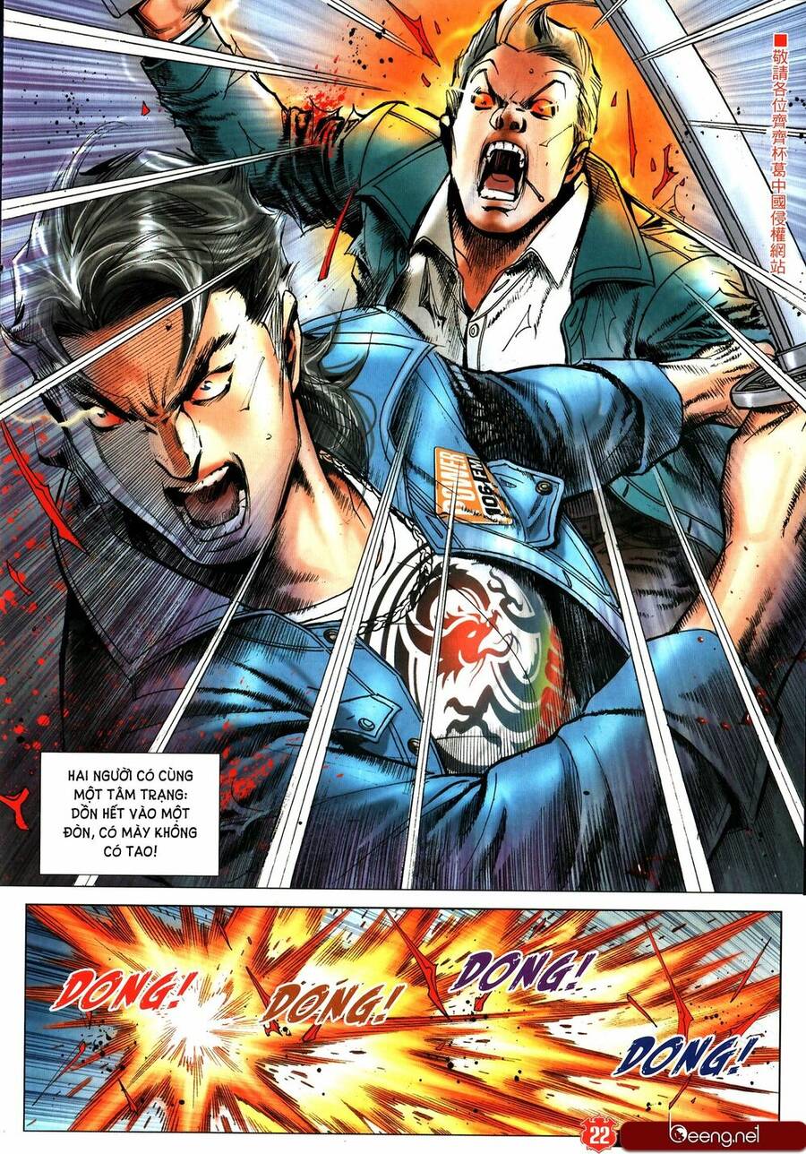 Người Trong Giang Hồ - Chương 2321