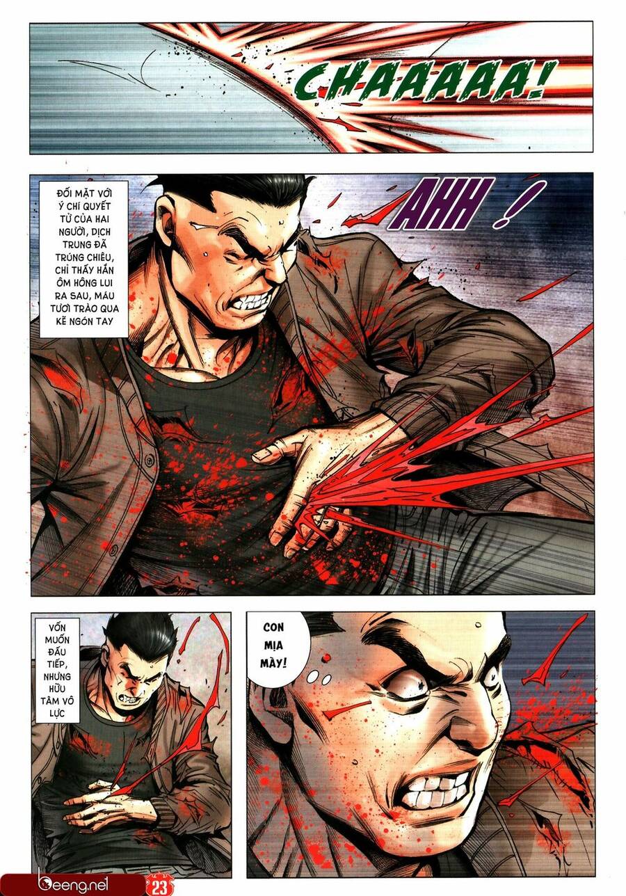 Người Trong Giang Hồ - Chương 2321