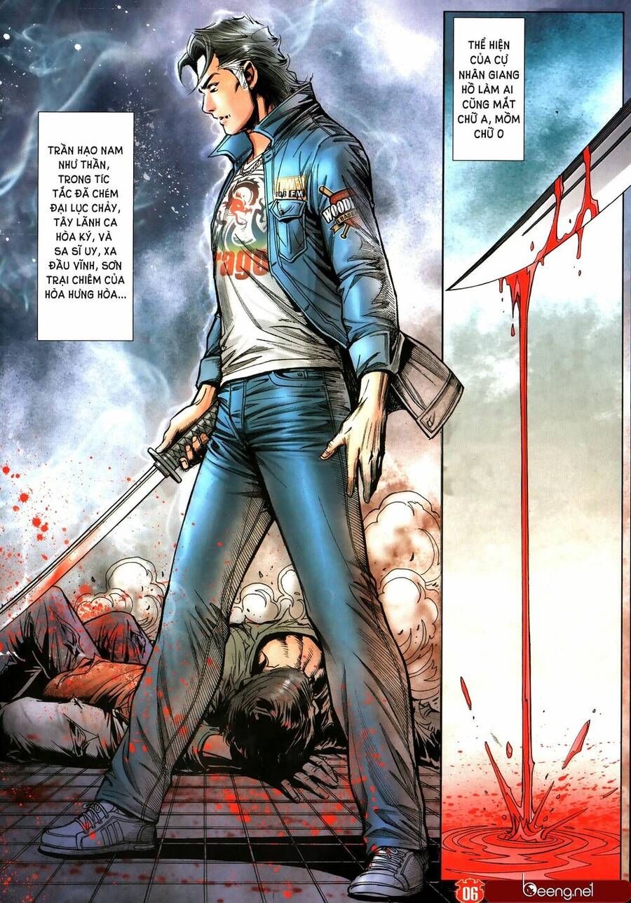 Người Trong Giang Hồ - Chương 2321