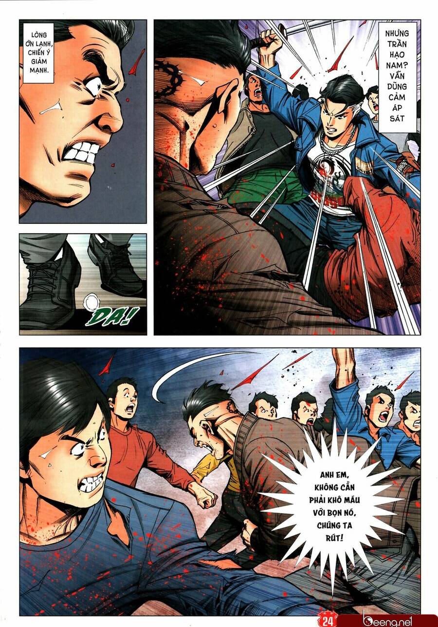 Người Trong Giang Hồ - Chương 2321