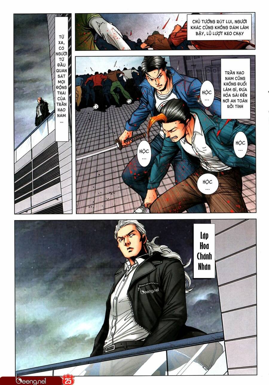 Người Trong Giang Hồ - Chương 2321