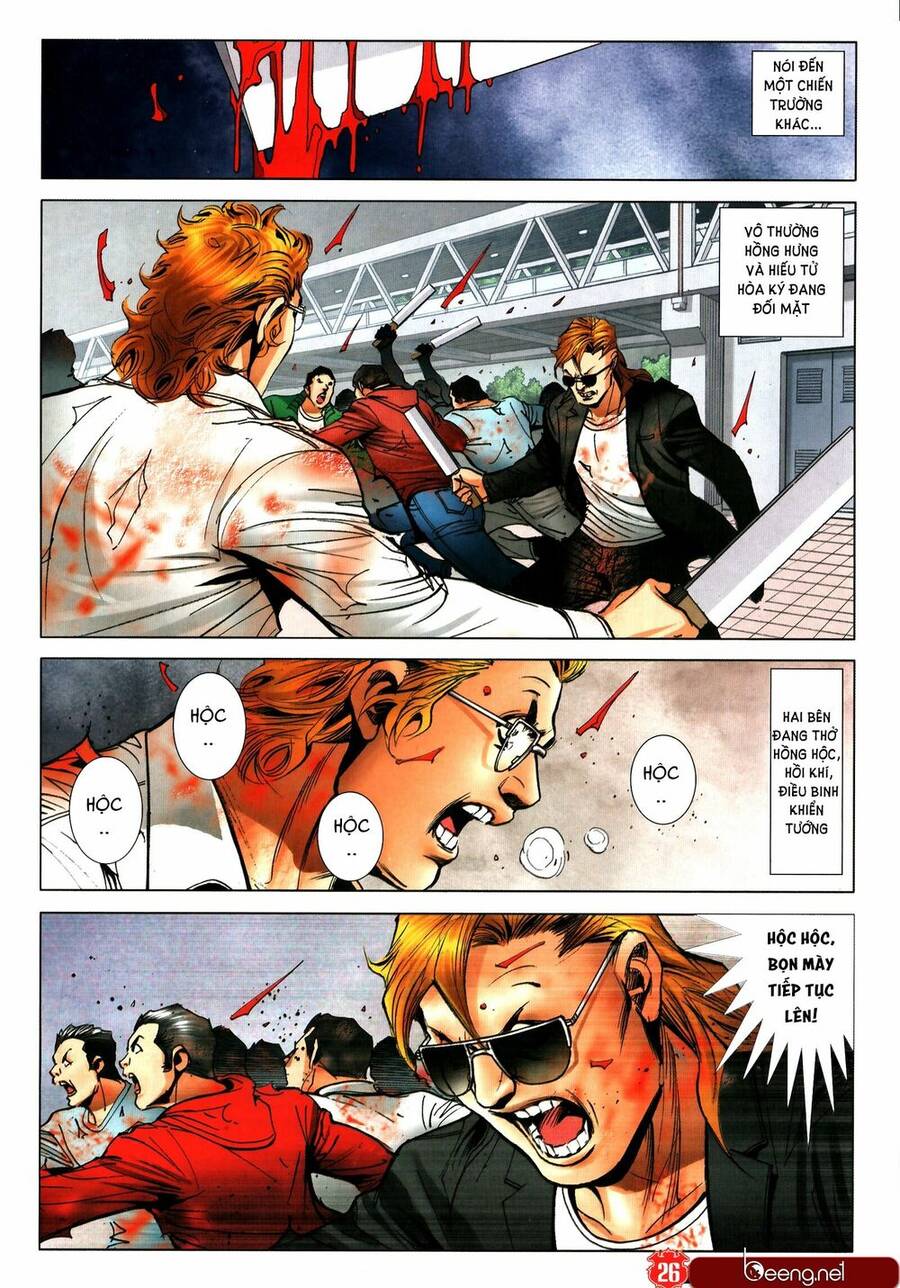 Người Trong Giang Hồ - Chương 2321