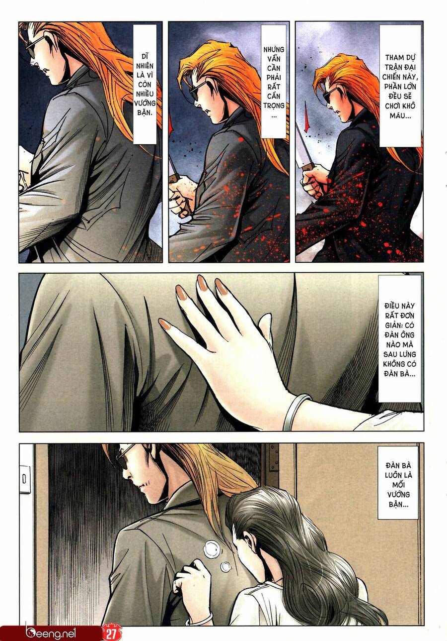 Người Trong Giang Hồ - Chương 2321