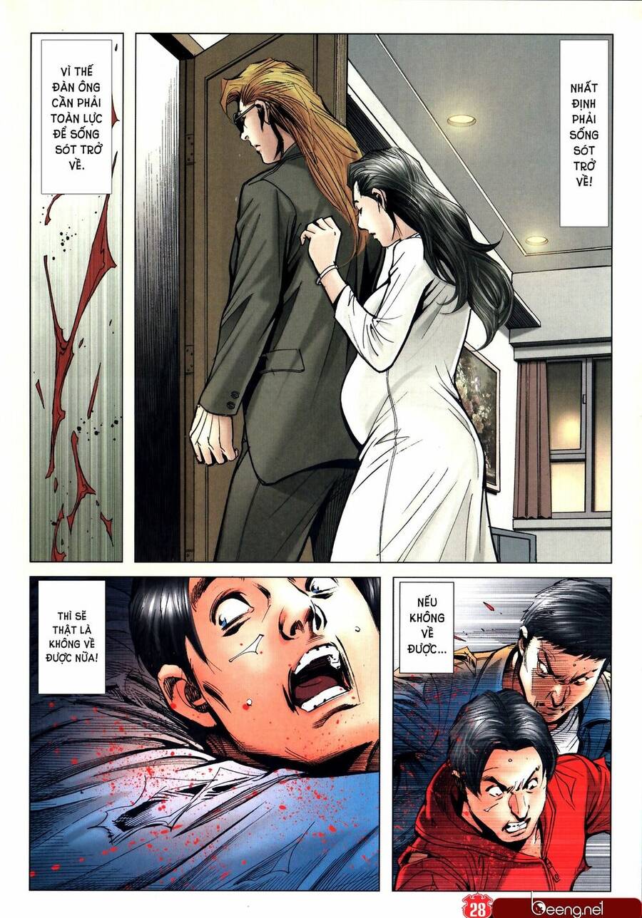 Người Trong Giang Hồ - Chương 2321