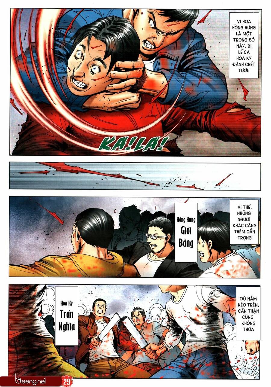 Người Trong Giang Hồ - Chương 2321