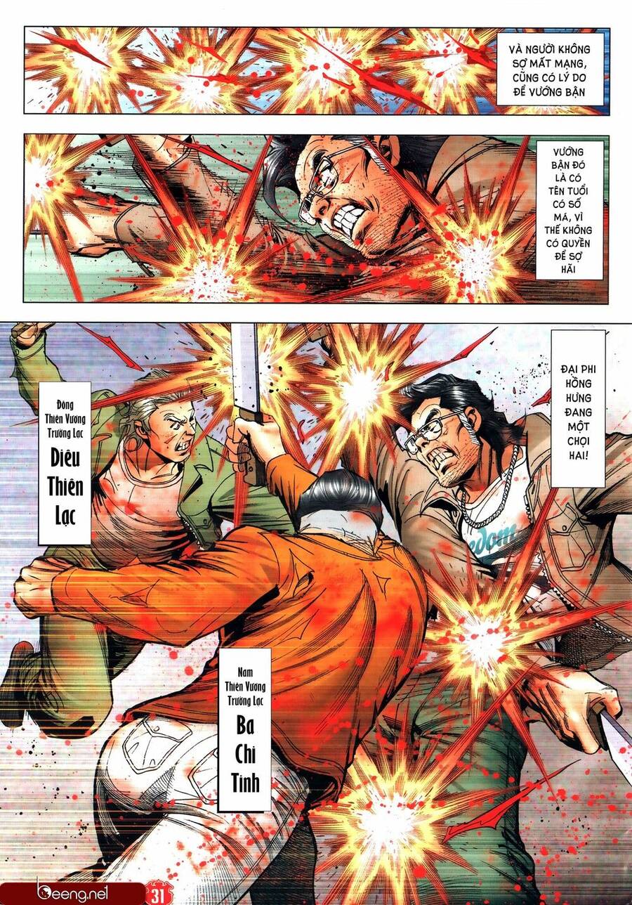 Người Trong Giang Hồ - Chương 2321