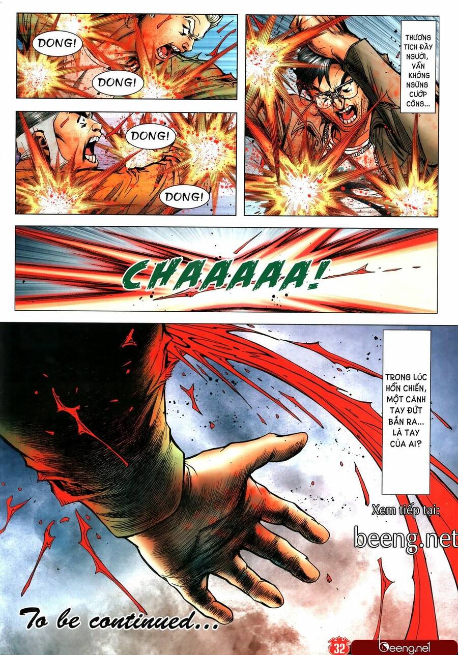 Người Trong Giang Hồ - Chương 2321