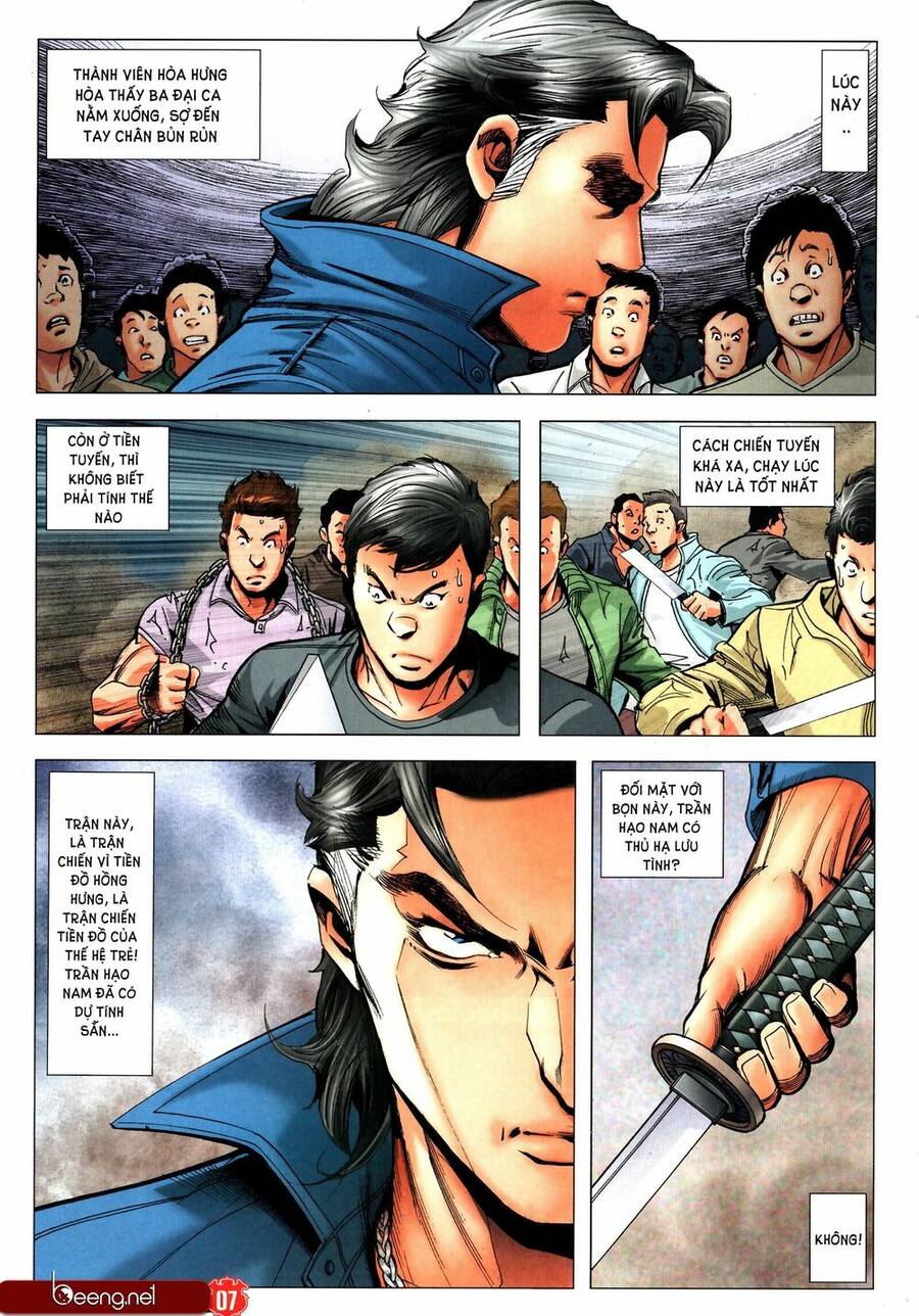 Người Trong Giang Hồ - Chương 2321