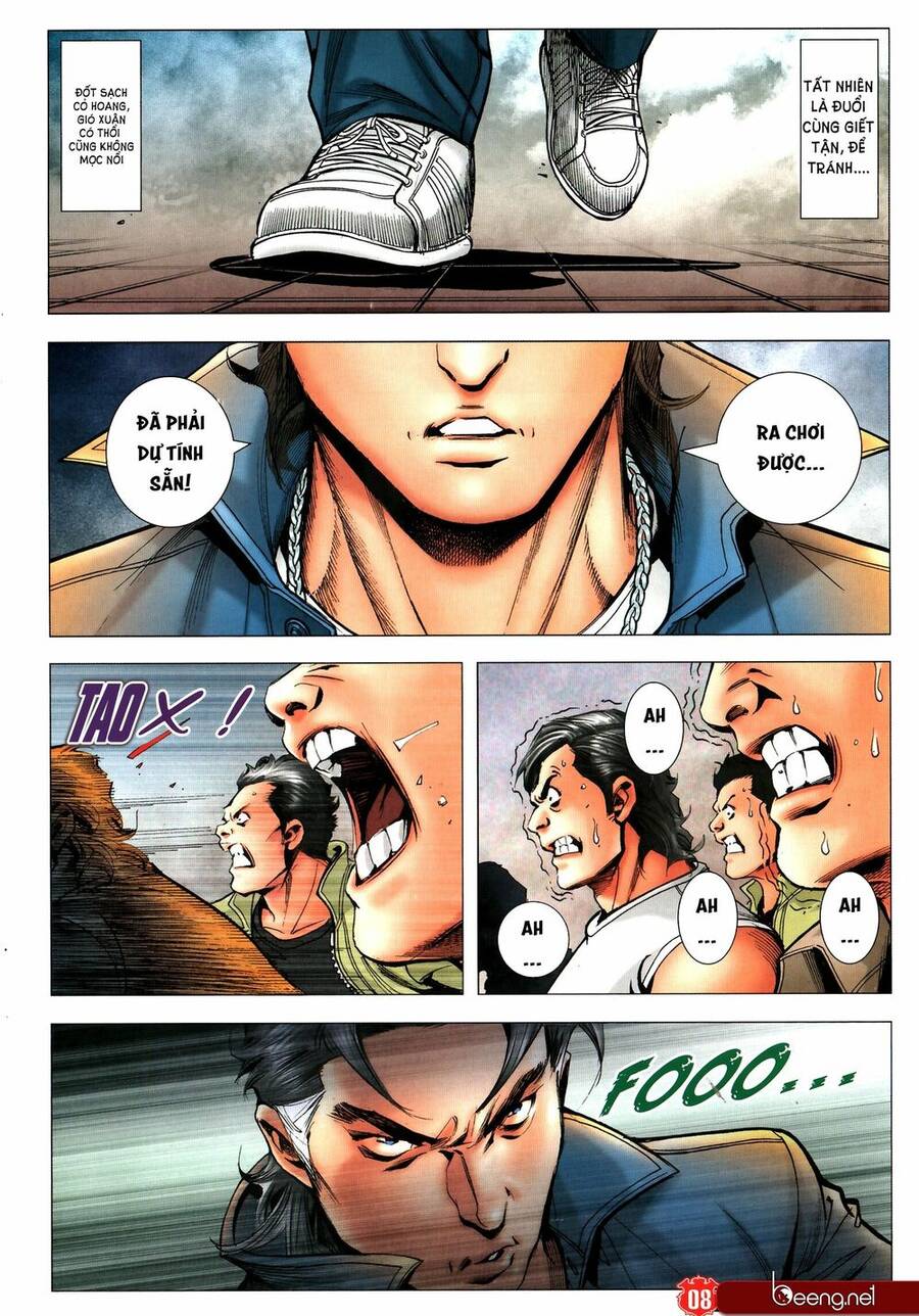 Người Trong Giang Hồ - Chương 2321