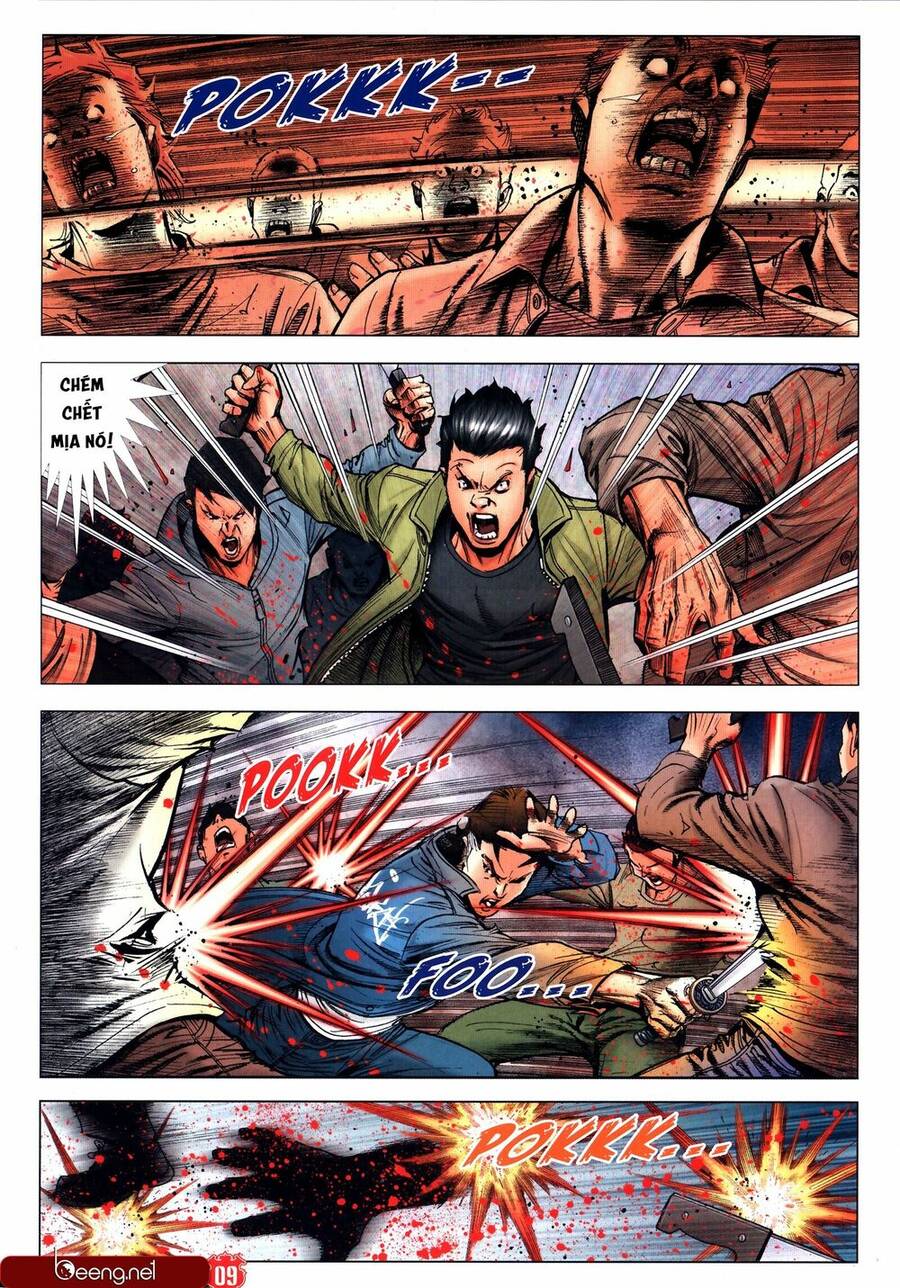 Người Trong Giang Hồ - Chương 2321