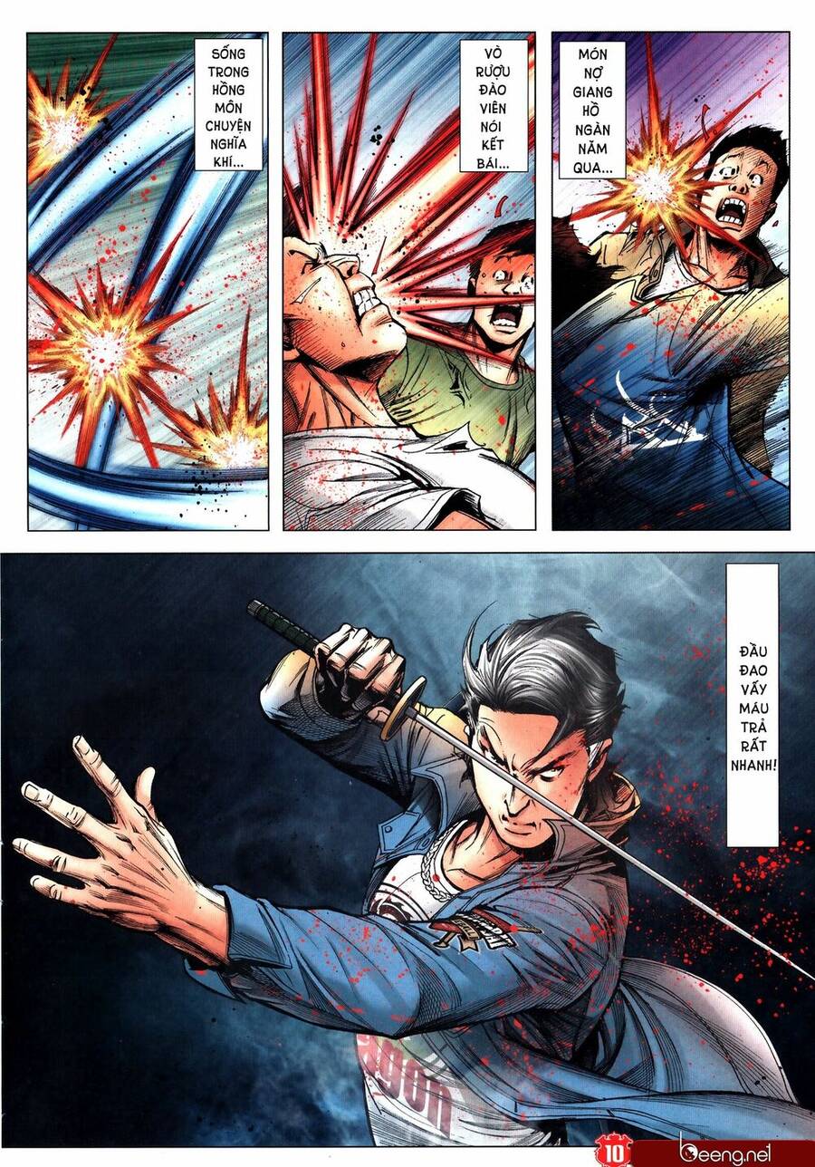 Người Trong Giang Hồ - Chương 2321