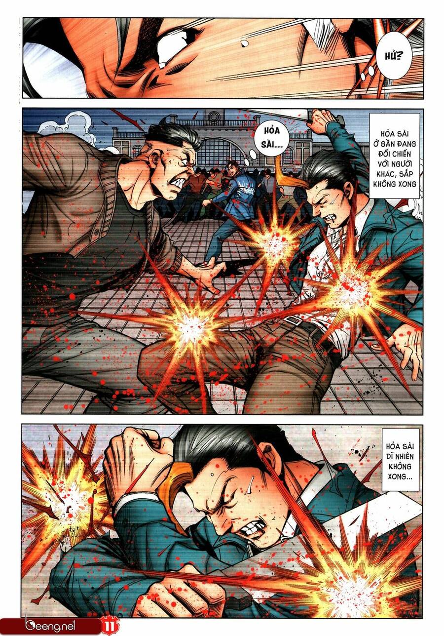 Người Trong Giang Hồ - Chương 2321