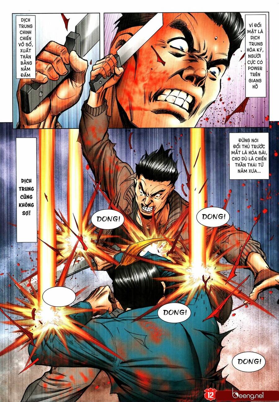 Người Trong Giang Hồ - Chương 2321