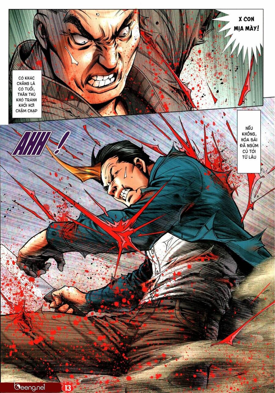 Người Trong Giang Hồ - Chương 2321