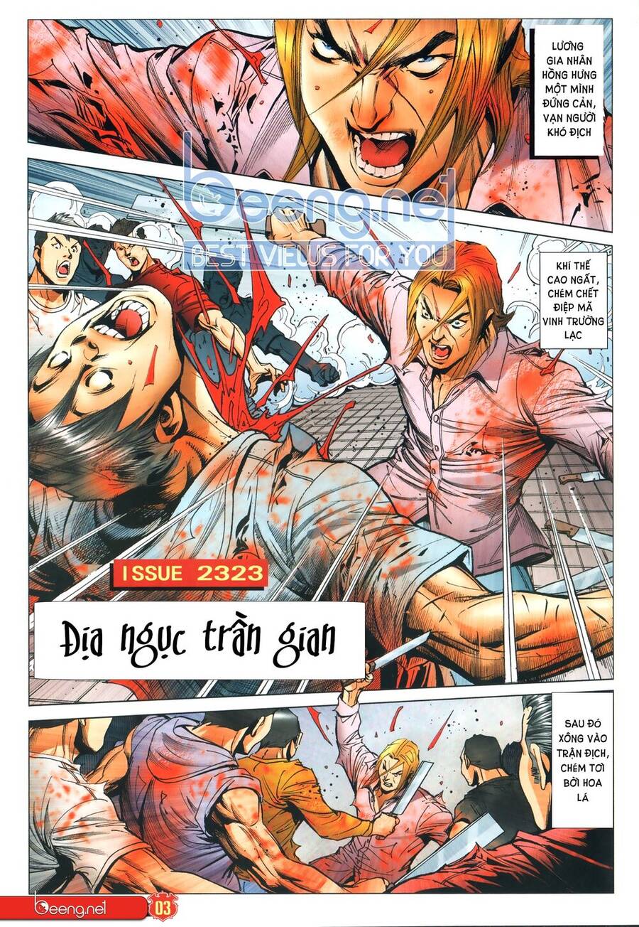 Người Trong Giang Hồ - Chương 2323