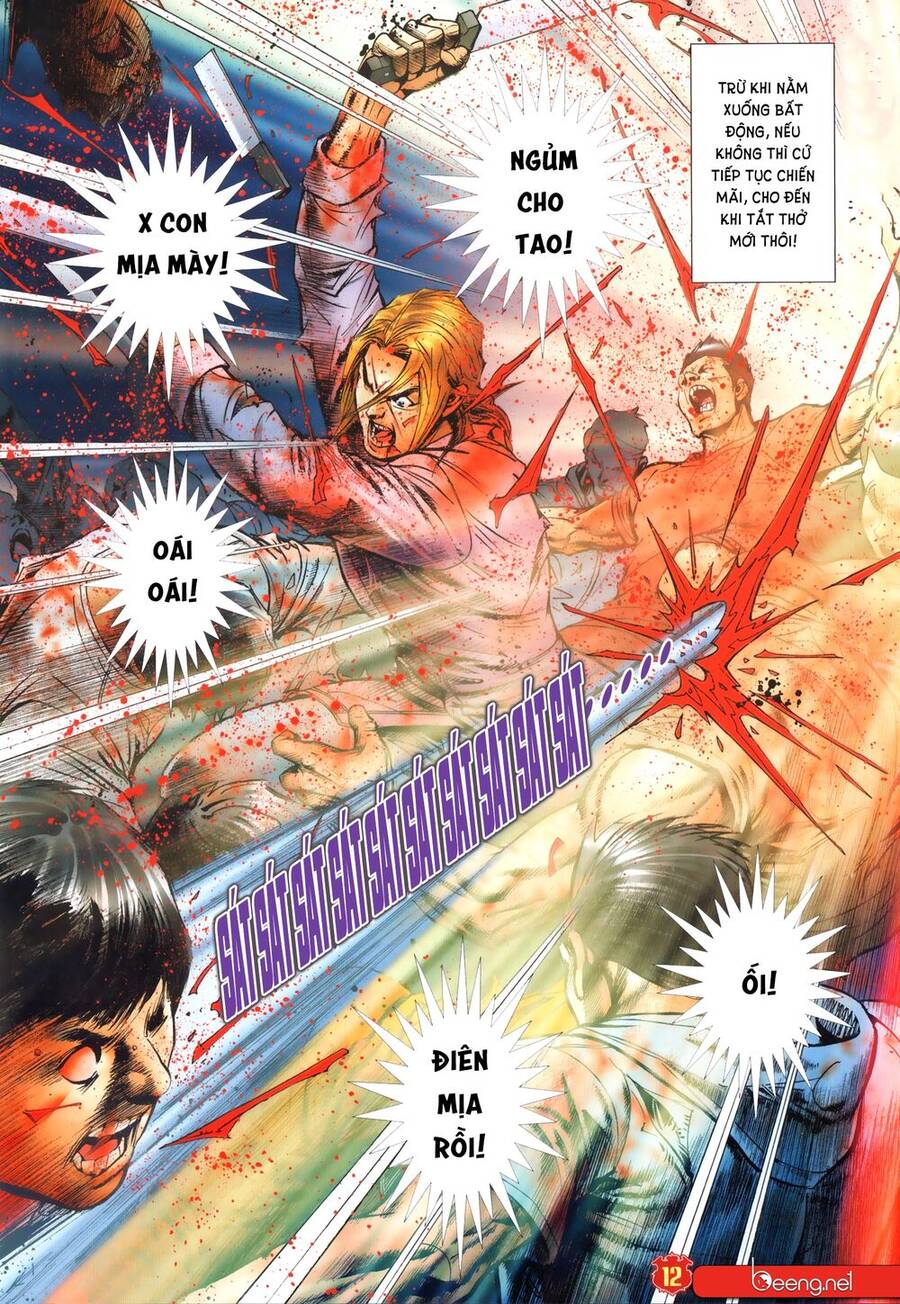 Người Trong Giang Hồ - Chương 2323