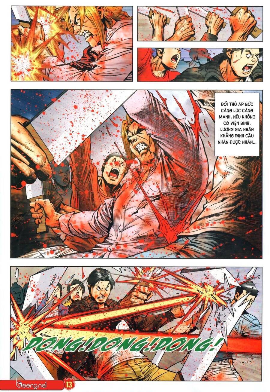 Người Trong Giang Hồ - Chương 2323