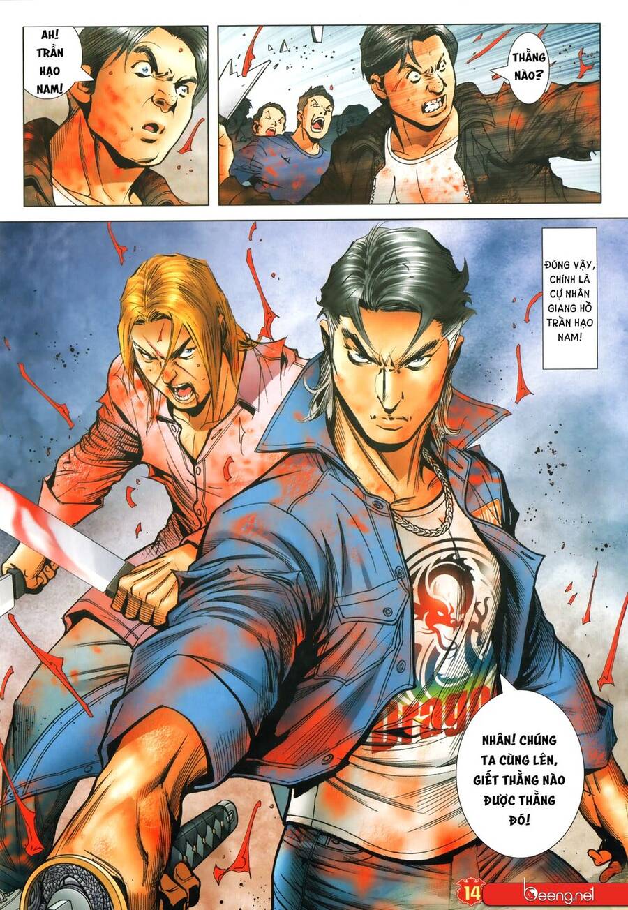 Người Trong Giang Hồ - Chương 2323