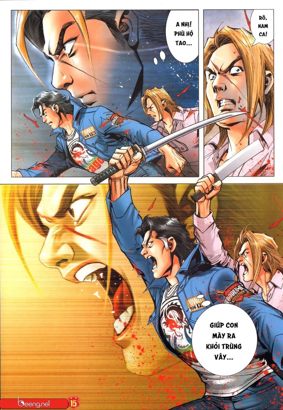 Người Trong Giang Hồ - Chương 2323