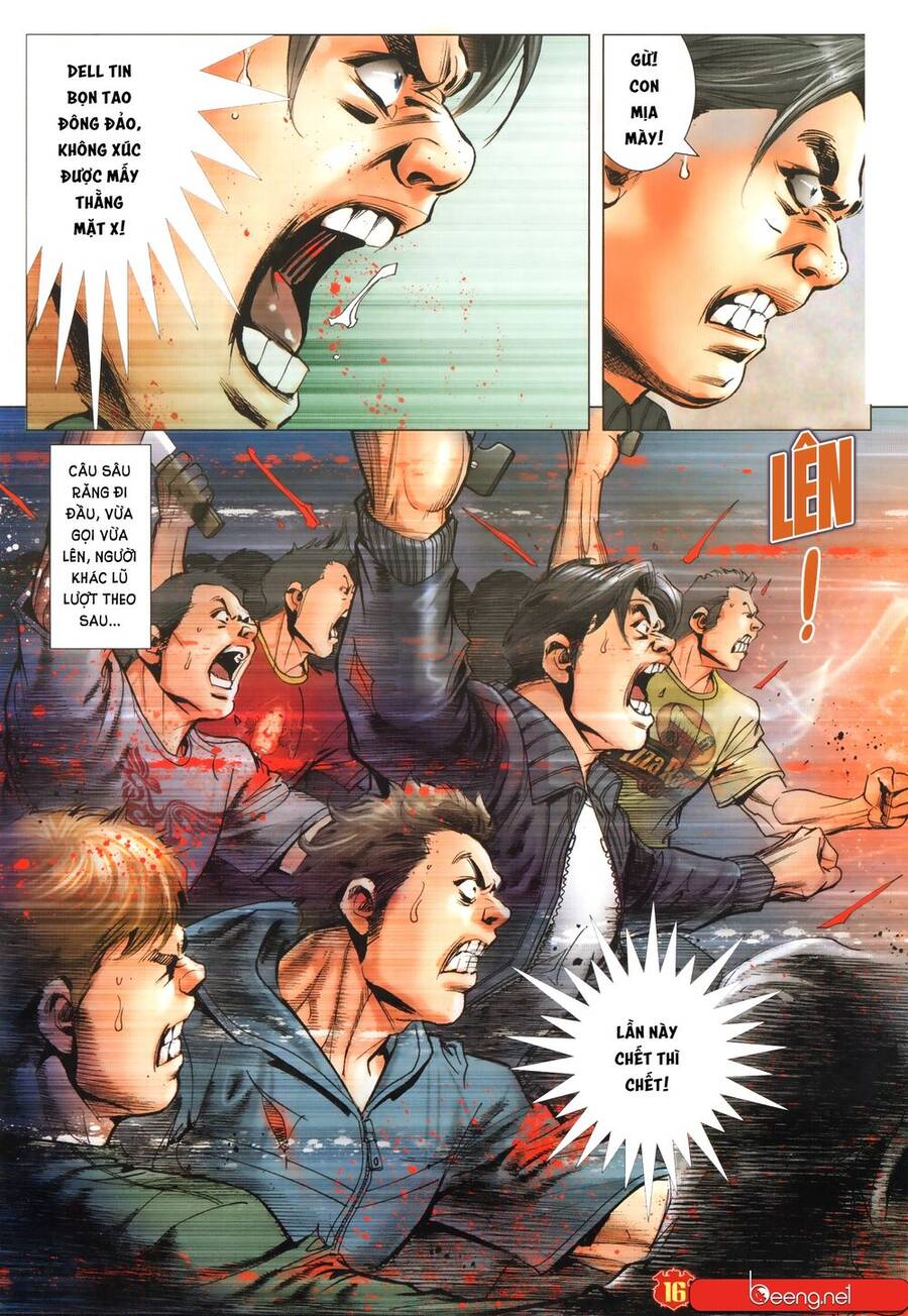 Người Trong Giang Hồ - Chương 2323