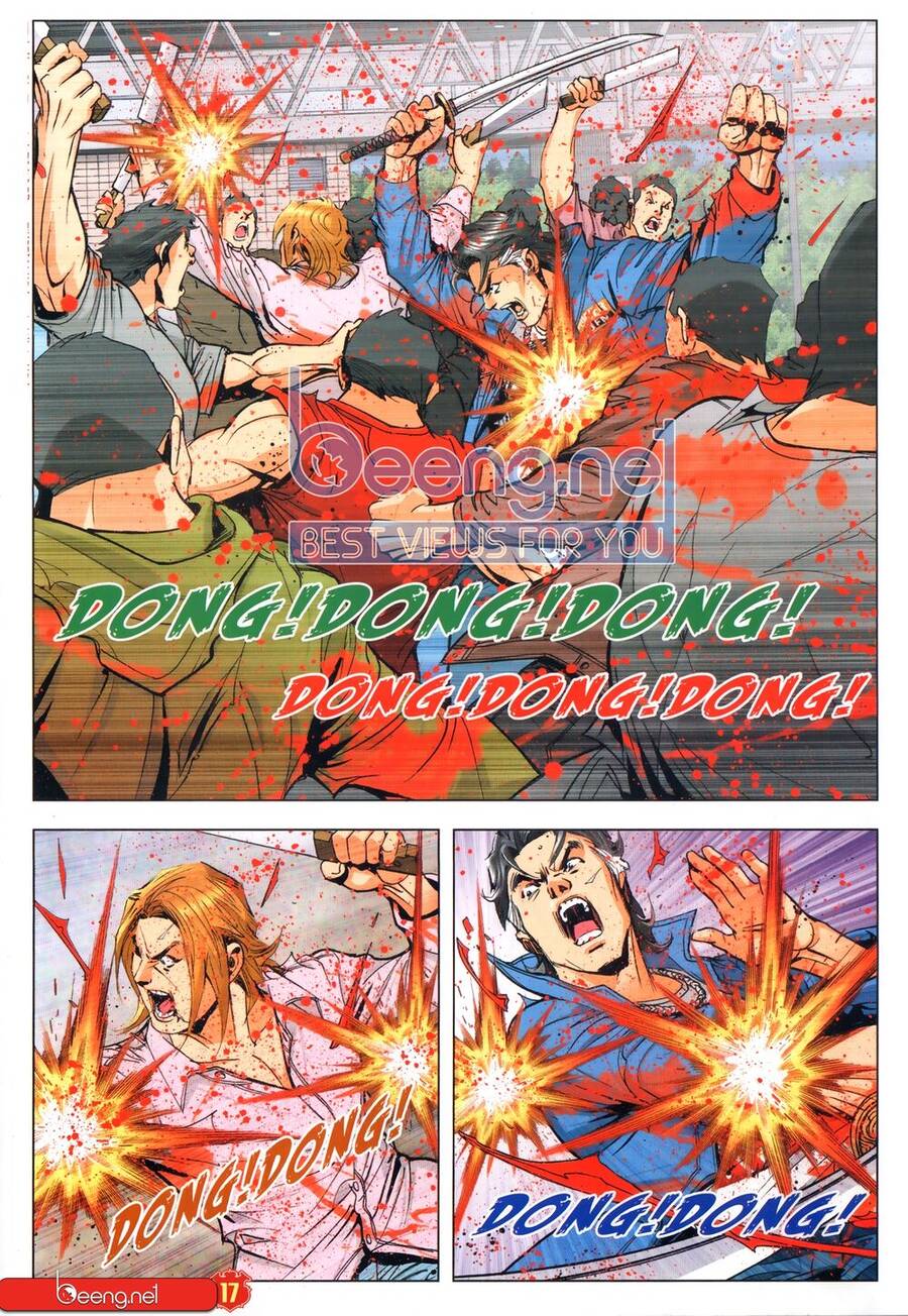 Người Trong Giang Hồ - Chương 2323