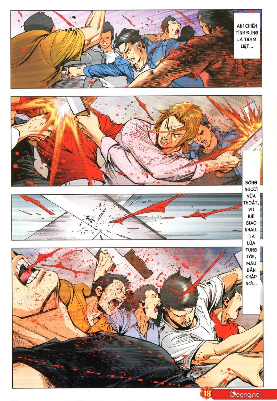 Người Trong Giang Hồ - Chương 2323