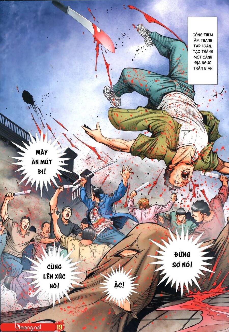 Người Trong Giang Hồ - Chương 2323