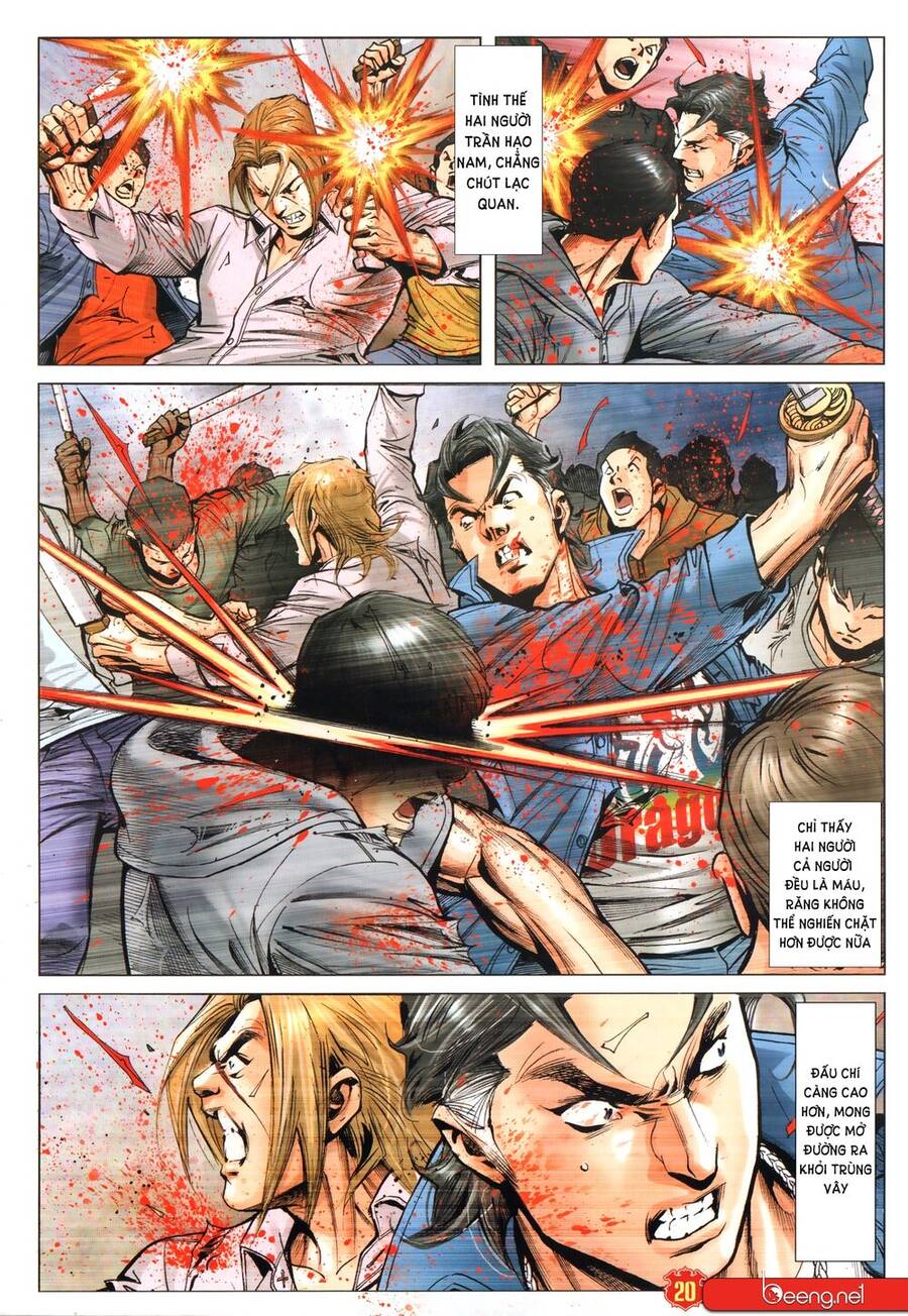 Người Trong Giang Hồ - Chương 2323