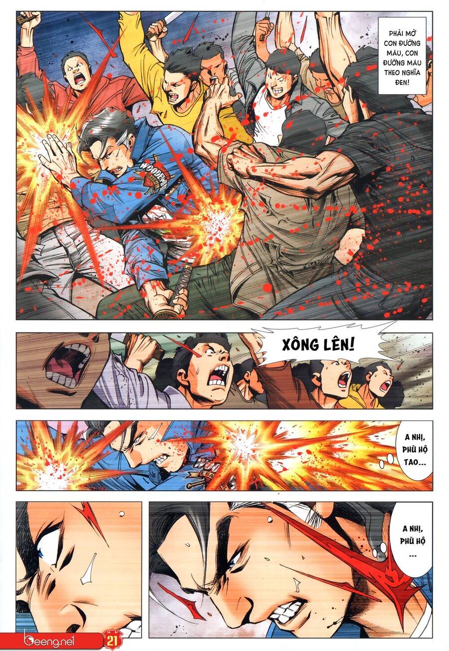 Người Trong Giang Hồ - Chương 2323