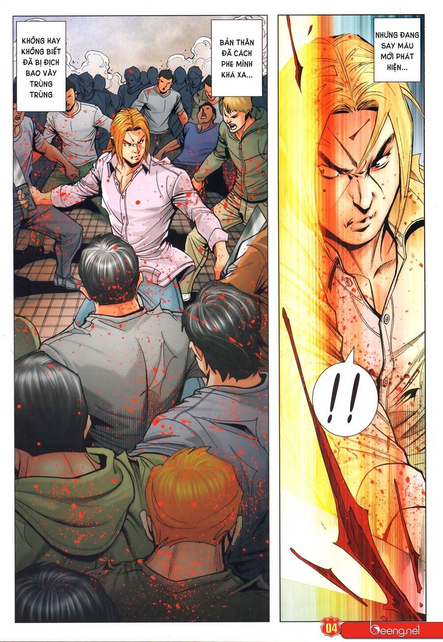 Người Trong Giang Hồ - Chương 2323