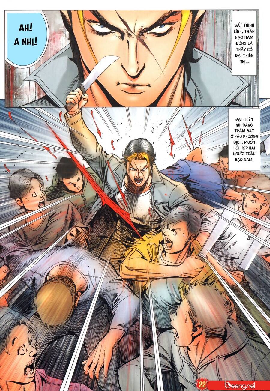 Người Trong Giang Hồ - Chương 2323