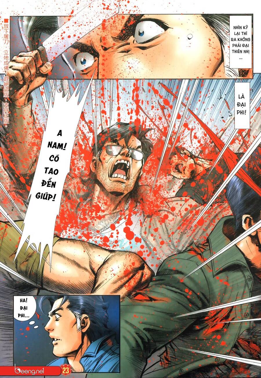 Người Trong Giang Hồ - Chương 2323