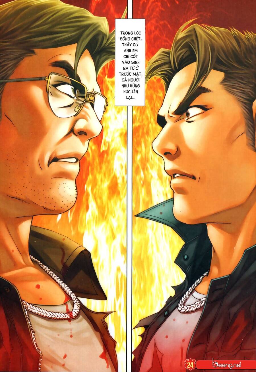 Người Trong Giang Hồ - Chương 2323