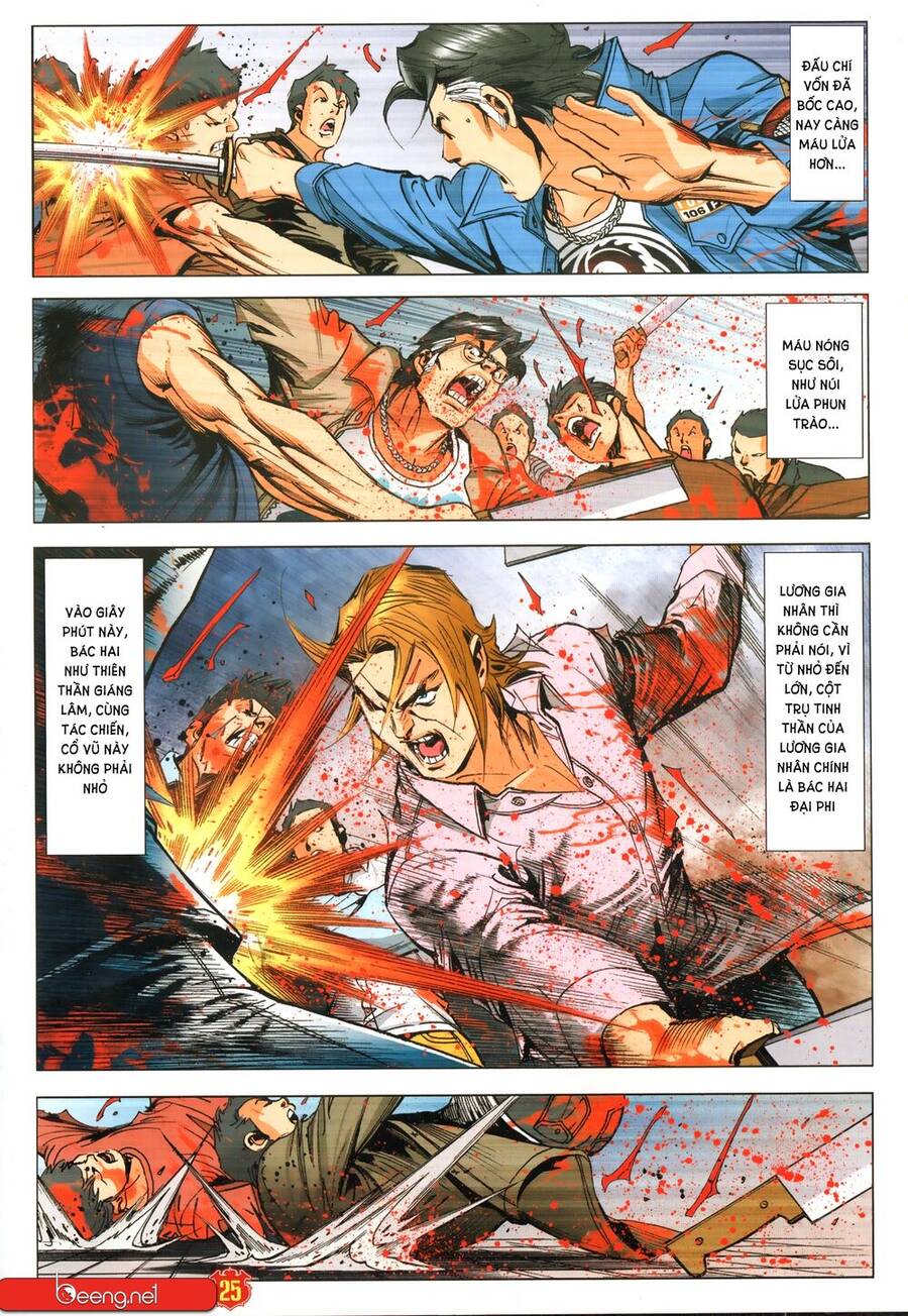 Người Trong Giang Hồ - Chương 2323