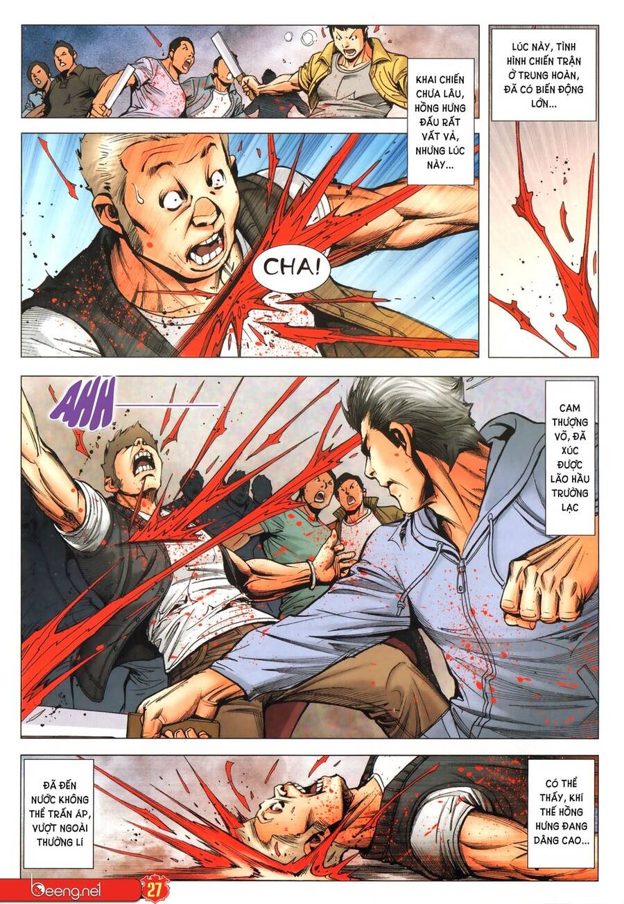 Người Trong Giang Hồ - Chương 2323