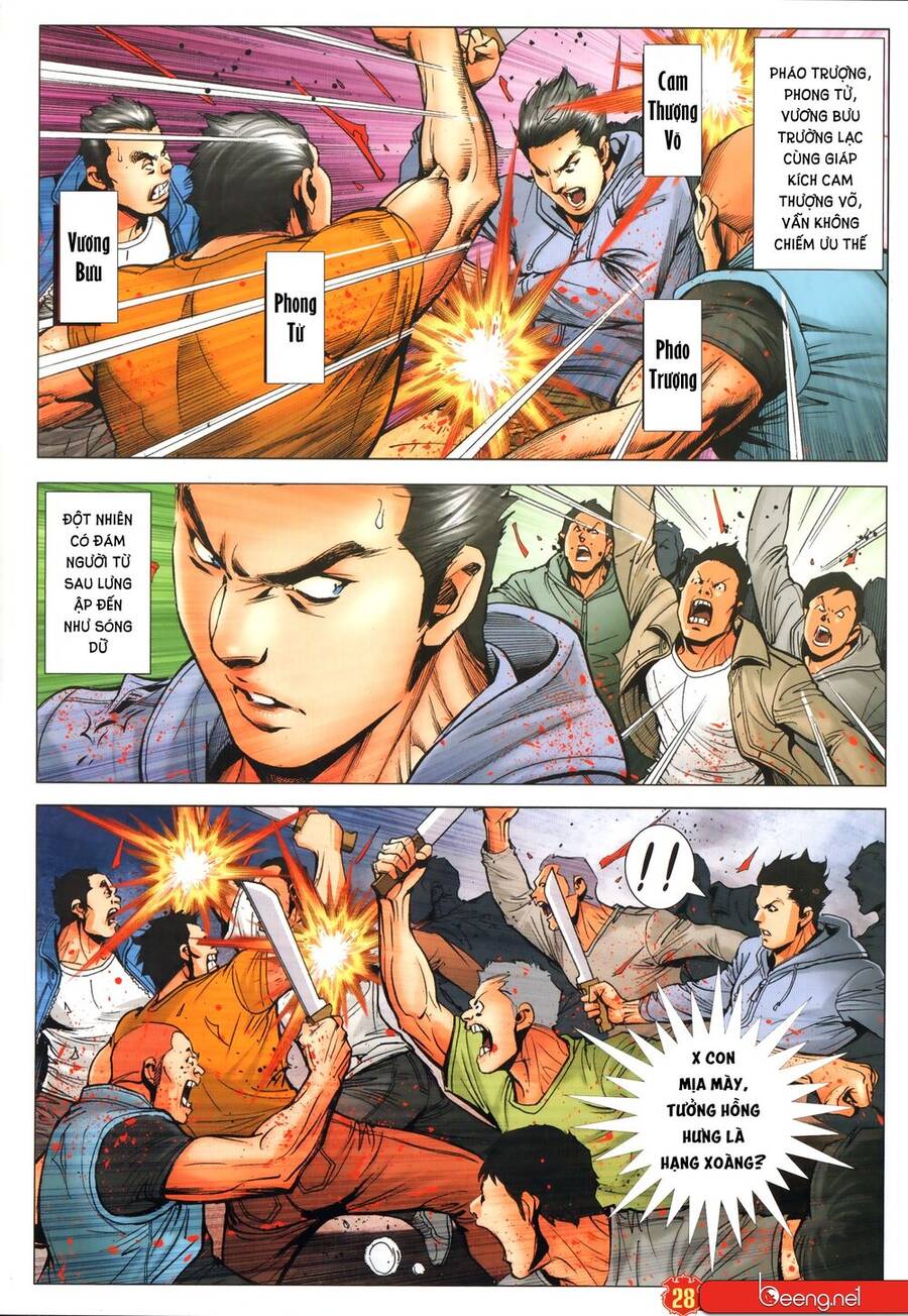 Người Trong Giang Hồ - Chương 2323