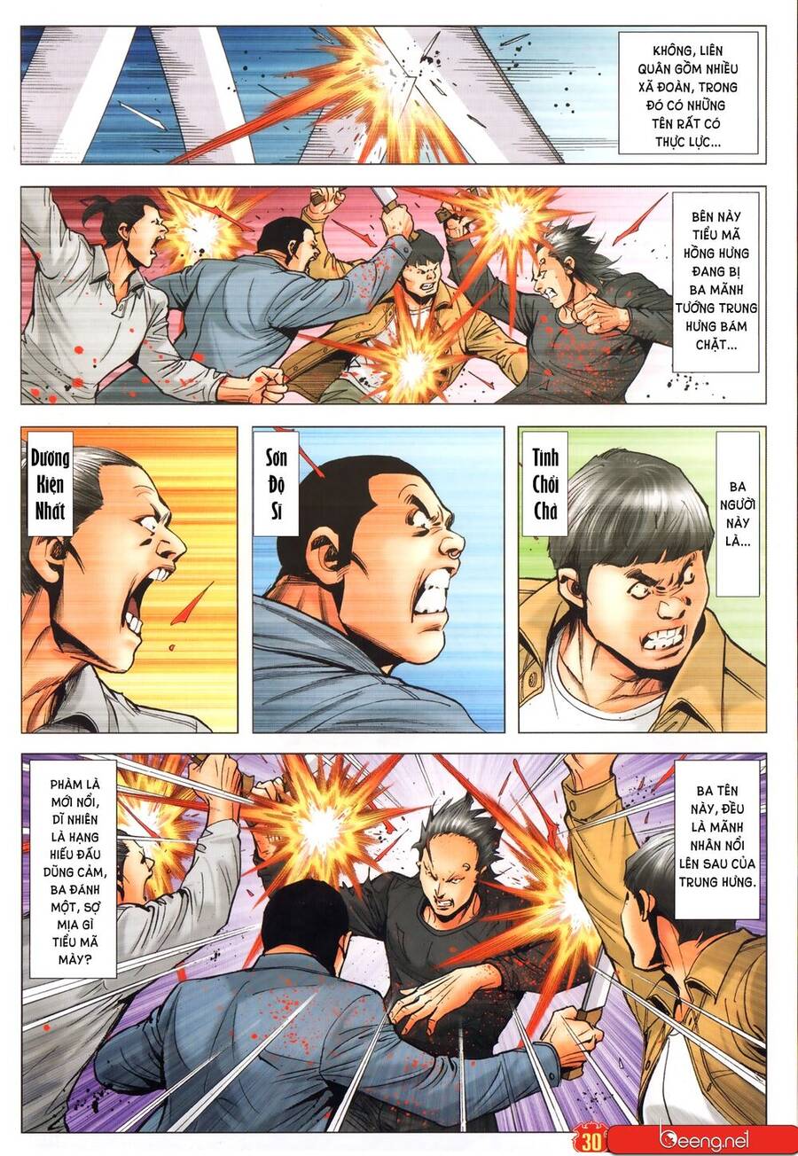 Người Trong Giang Hồ - Chương 2323