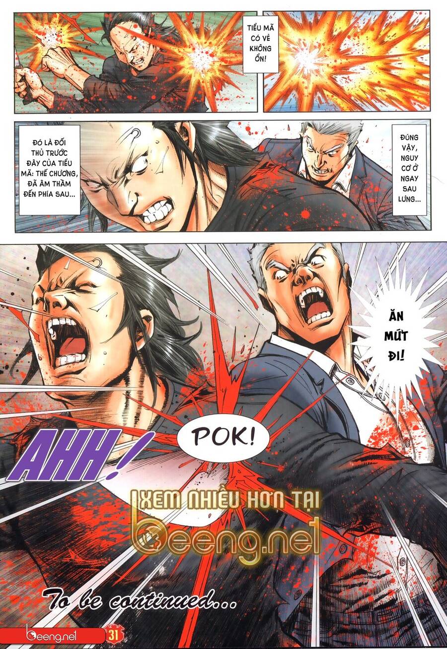 Người Trong Giang Hồ - Chương 2323